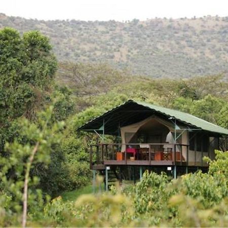 Hotel Sekenani Camp Maasai Mara Exterior foto