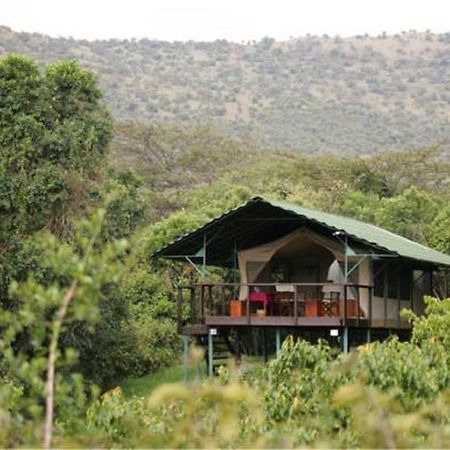 Hotel Sekenani Camp Maasai Mara Ololaimutiek Exterior foto