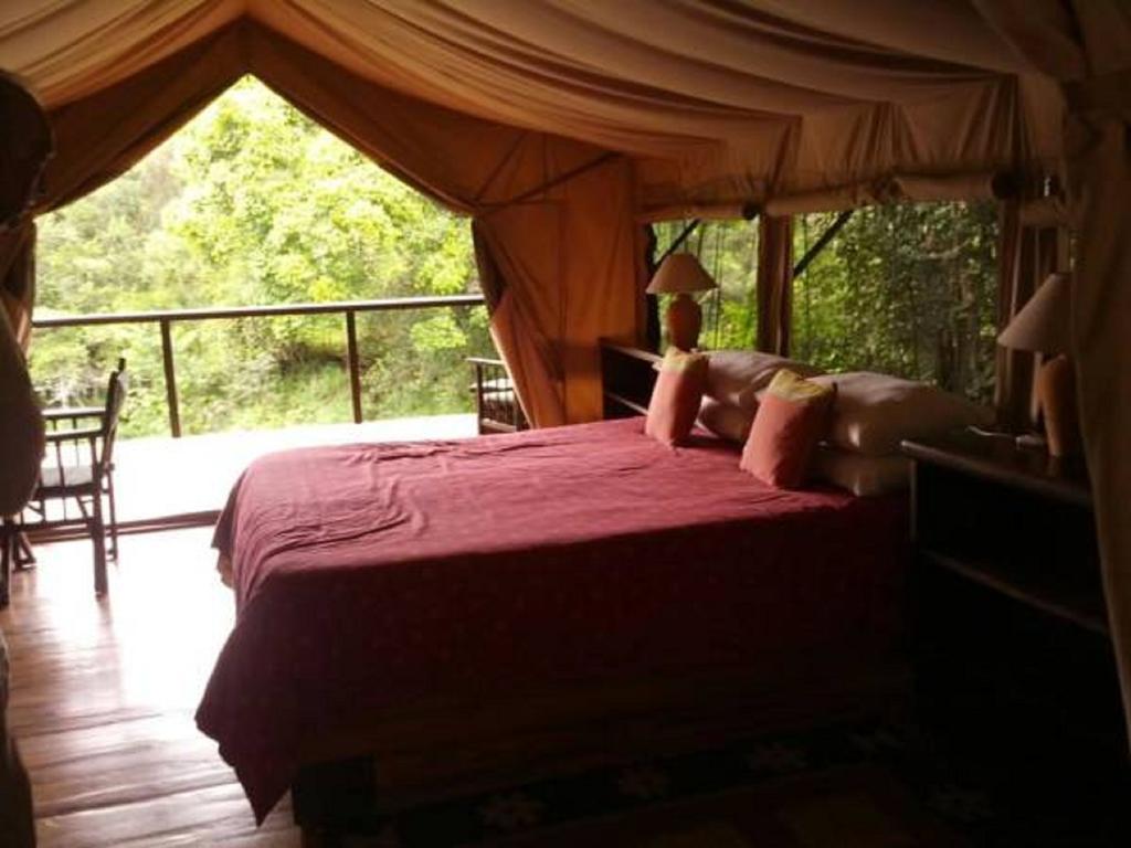 Hotel Sekenani Camp Maasai Mara Zimmer foto