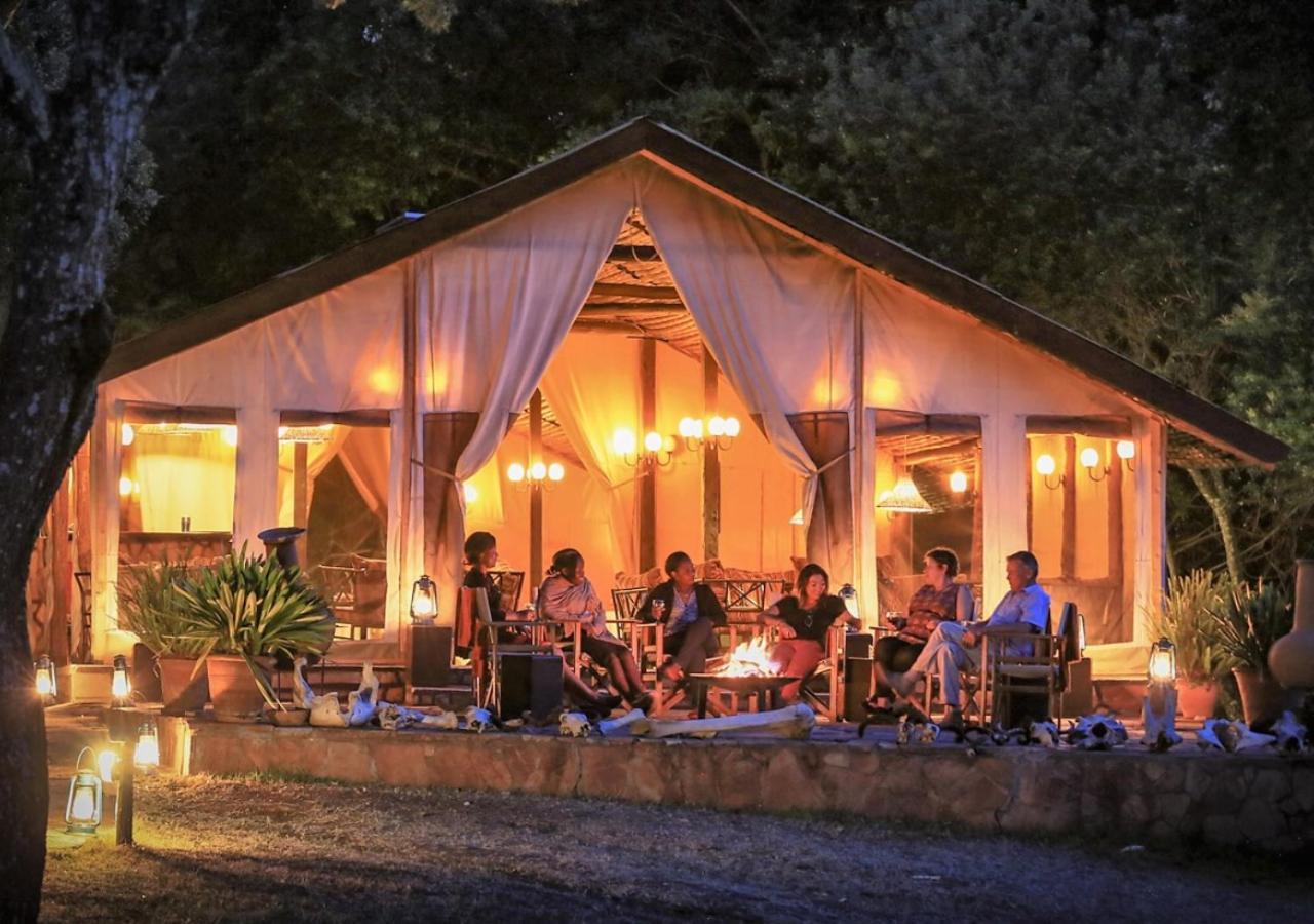 Hotel Sekenani Camp Maasai Mara Exterior foto