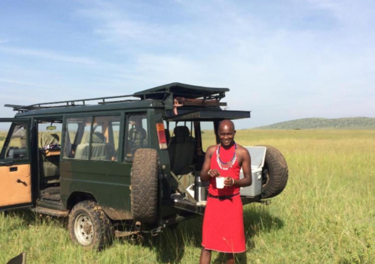 Hotel Sekenani Camp Maasai Mara Exterior foto