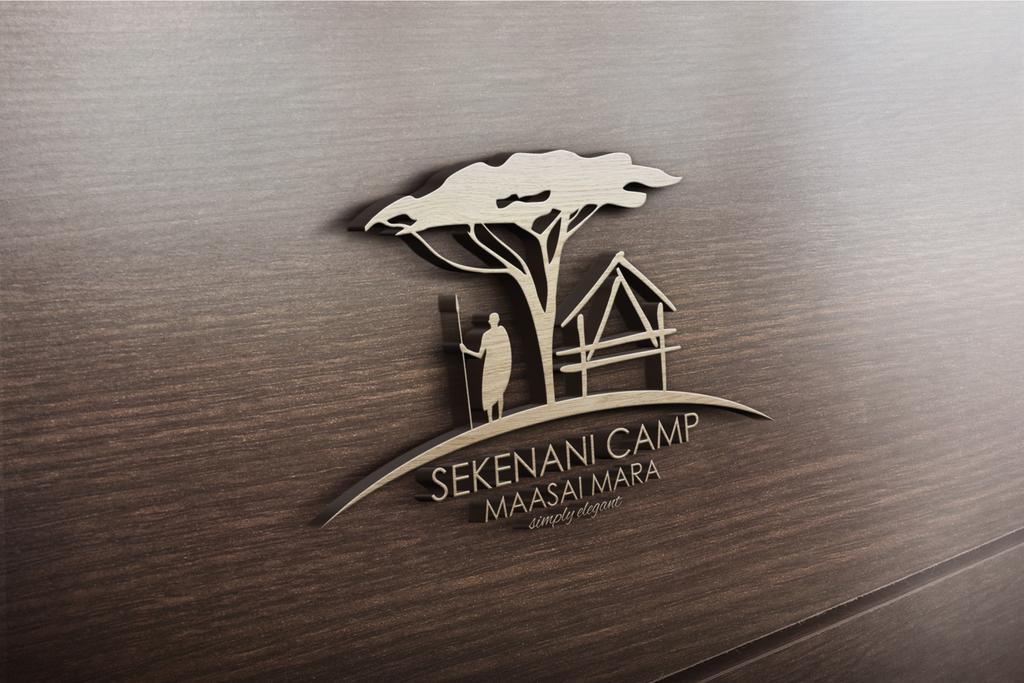 Hotel Sekenani Camp Maasai Mara Exterior foto