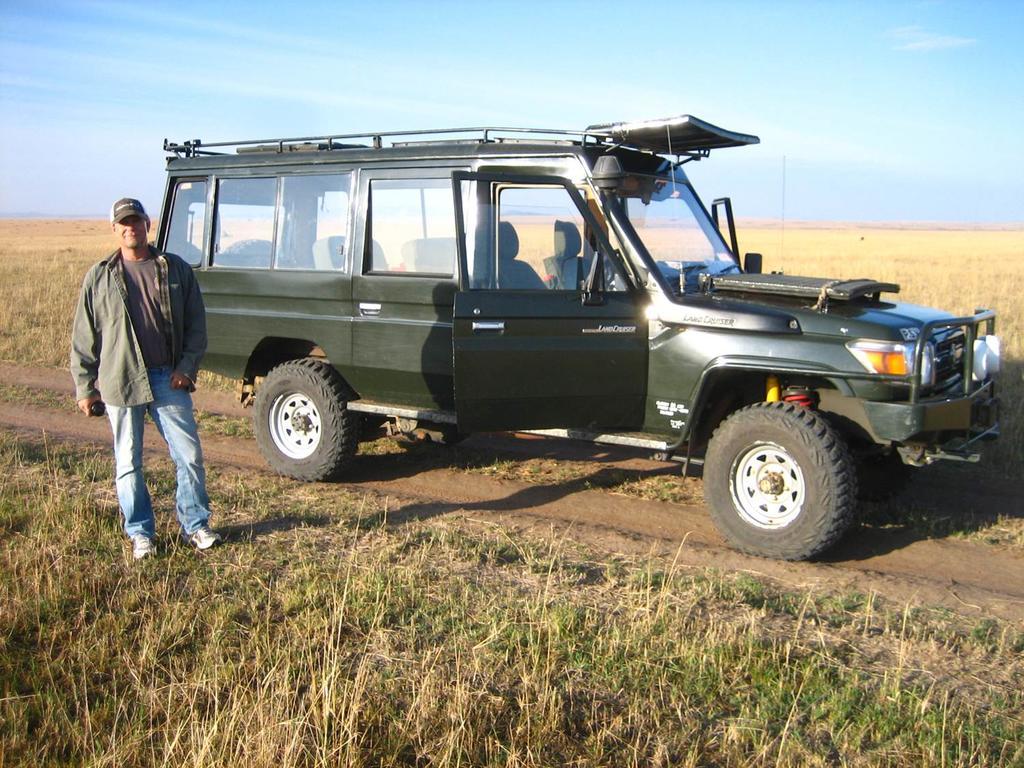 Hotel Sekenani Camp Maasai Mara Ololaimutiek Exterior foto