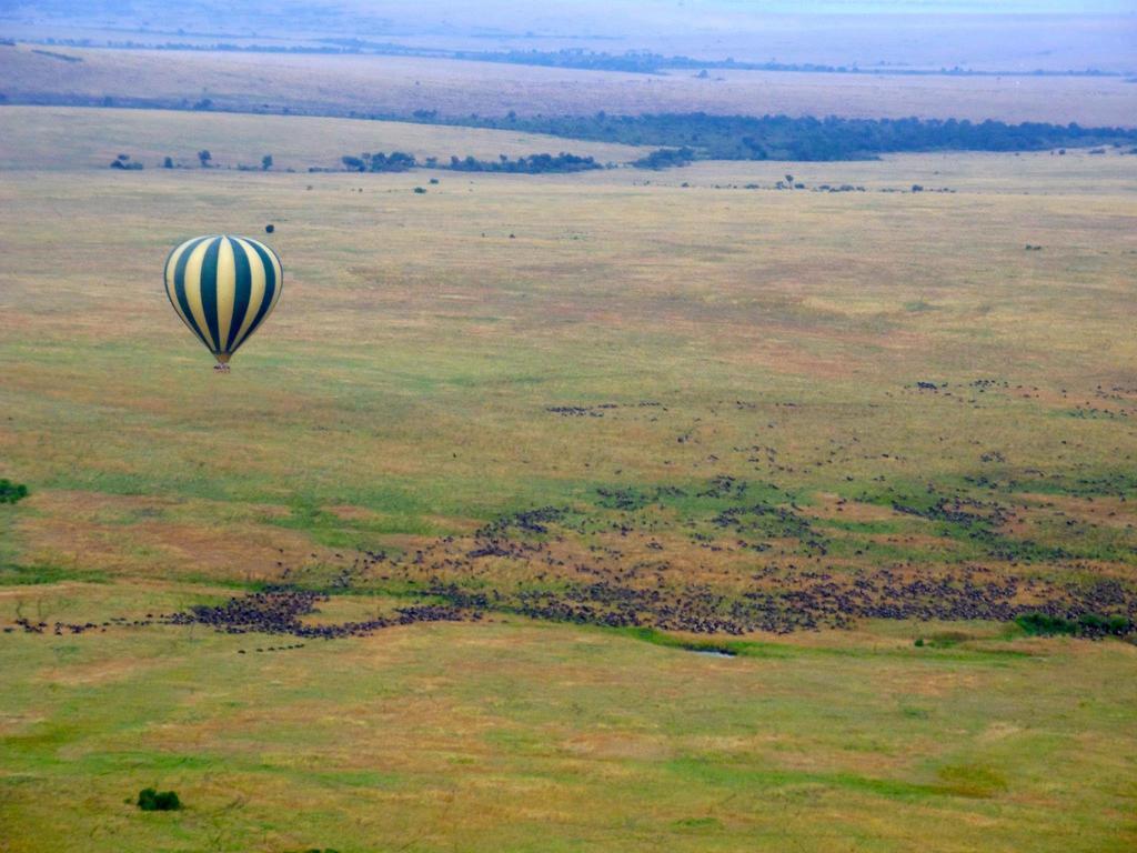 Hotel Sekenani Camp Maasai Mara Exterior foto