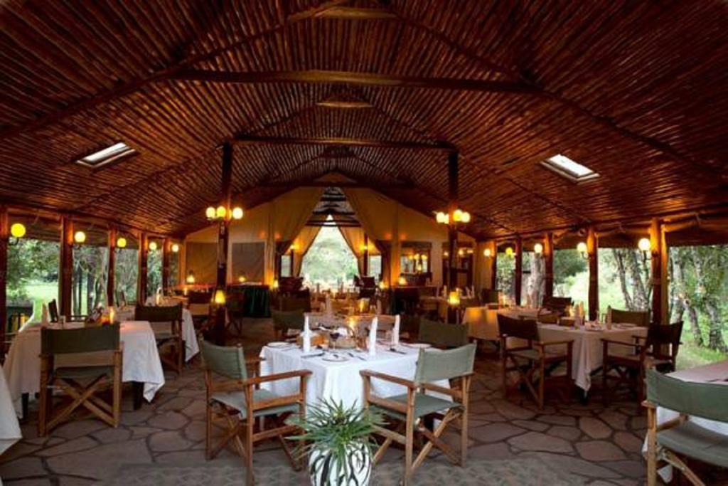 Hotel Sekenani Camp Maasai Mara Exterior foto
